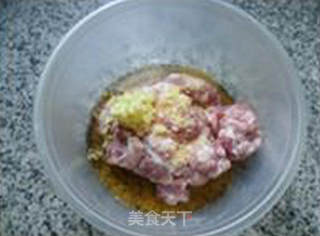 香干酸菜肉馅饺子的做法步骤：8