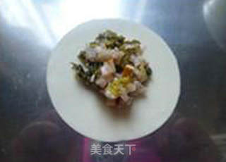 香干酸菜肉馅饺子的做法步骤：10