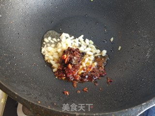 梅菜肉末无筋豆的做法步骤：15
