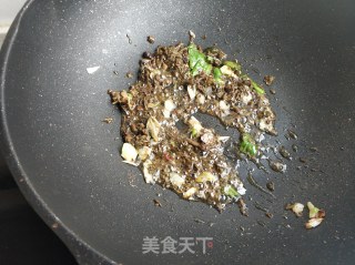 香椿酱烧豆腐的做法步骤：5