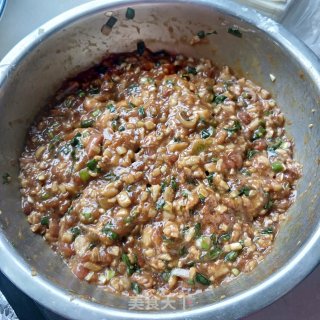 鸡汤山药猪肉馄饨的做法步骤：8