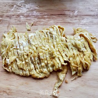 鸡汤山药猪肉馄饨的做法步骤：12