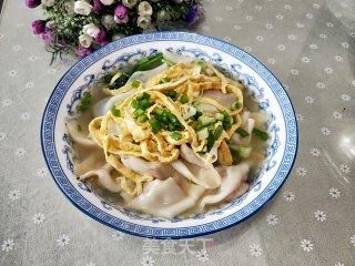 鸡汤山药猪肉馄饨的做法步骤：14