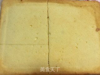 圣诞草莓塔蛋糕????的做法步骤：1