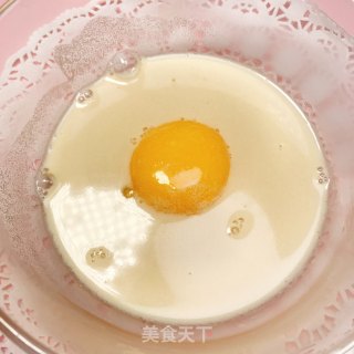 宝宝舒芙蕾的做法步骤：1