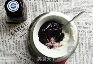 蓝莓山药挞的做法步骤：9