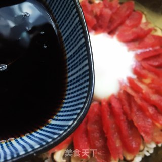 香菇腊肠煲仔饭的做法步骤：11