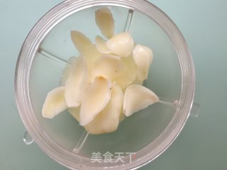 雪梨百合泥的做法步骤：4