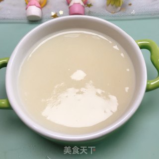 雪梨百合泥的做法步骤：8