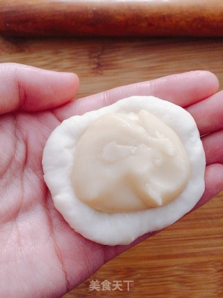蓝莓果酱酥饼的做法步骤：7
