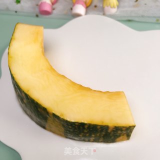 南瓜红枣粥的做法步骤：1