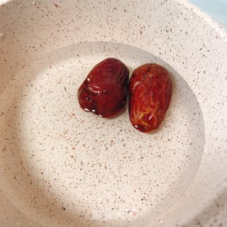 南瓜红枣粥的做法步骤：5