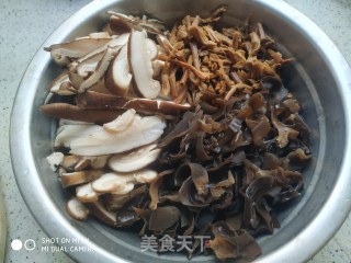 素臊子面的做法步骤：3