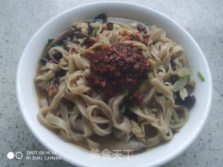 素臊子面的做法步骤：12