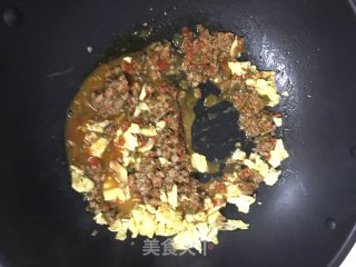 酸汤面皮的做法步骤：3