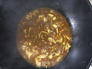 酸汤面皮的做法步骤：4