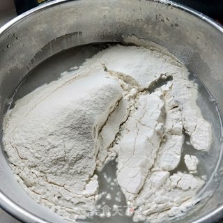 玉米鸡蛋发糕的做法步骤：8