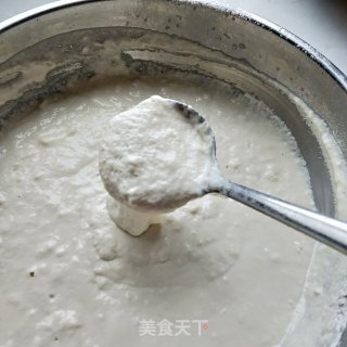 玉米鸡蛋发糕的做法步骤：9