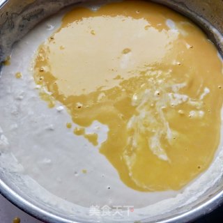 玉米鸡蛋发糕的做法步骤：11