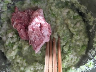 藕饼的做法步骤：5