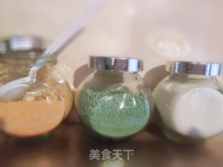 糖醋连藕片的做法步骤：1