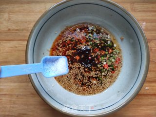 酸汤面的做法步骤：5