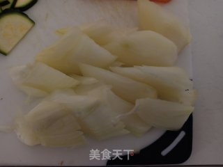 韩式大酱汤的做法步骤：5