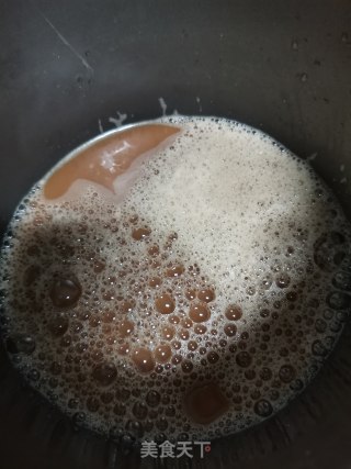 红糖发糕的做法步骤：3