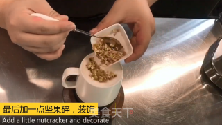 奶茶热饮︱花生核桃椰子露的做法步骤：6