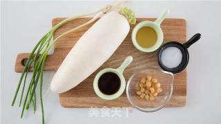 扳指干贝的做法步骤：1