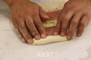 火腿芝士吐司的做法步骤：16