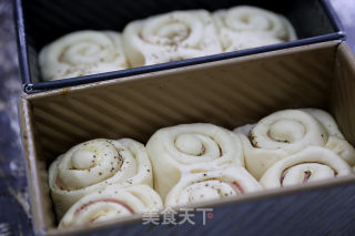 火腿芝士吐司的做法步骤：21