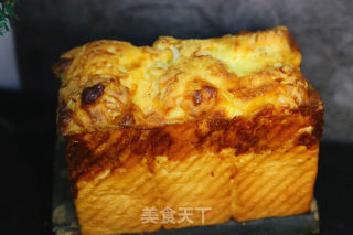 火腿芝士吐司的做法步骤：25
