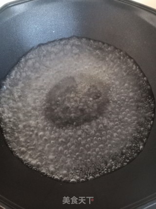 凉拌菠菜（韩国人的最爱）的做法步骤：3