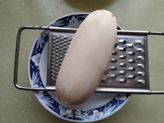 大黄米藕丸子的做法步骤：5