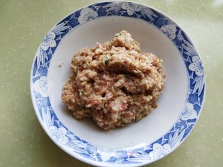 大黄米藕丸子的做法步骤：9