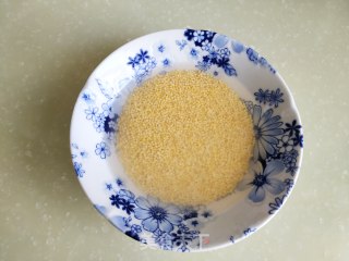 大黄米藕丸子的做法步骤：10