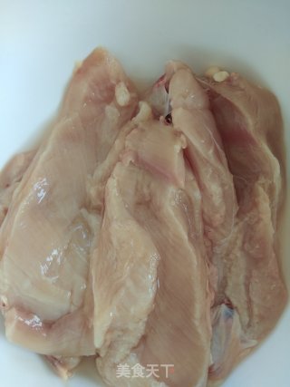 咖喱鸡肉饭的做法步骤：1