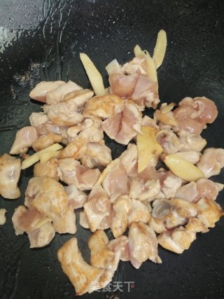 咖喱鸡肉饭的做法步骤：5