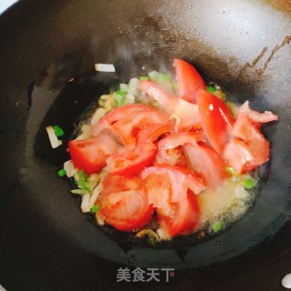 茄汁花菜的做法步骤：6