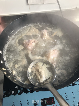 这是骨头汤的做法步骤：4