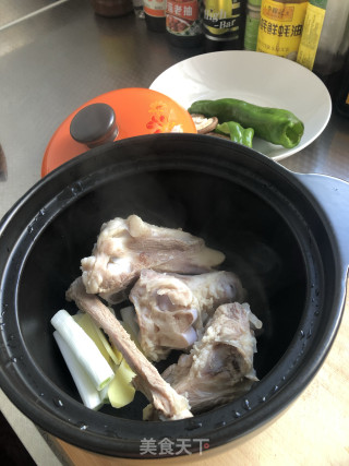 这是骨头汤的做法步骤：5