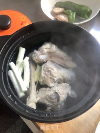 这是骨头汤的做法步骤：6