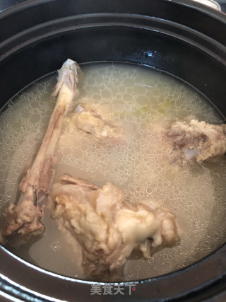 这是骨头汤的做法步骤：7