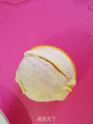 西兰花&橙汁的做法步骤：5