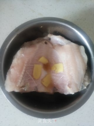 香煎鱼排的做法步骤：2
