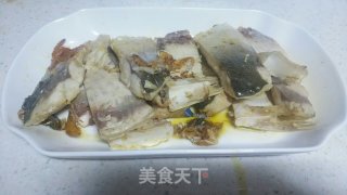 香煎鱼排的做法步骤：5