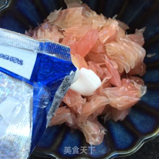 柚恋奶的做法步骤：4