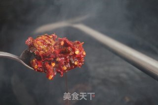 山药木耳炒肉的做法步骤：10