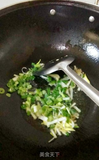 京酱肉丝的做法步骤：6